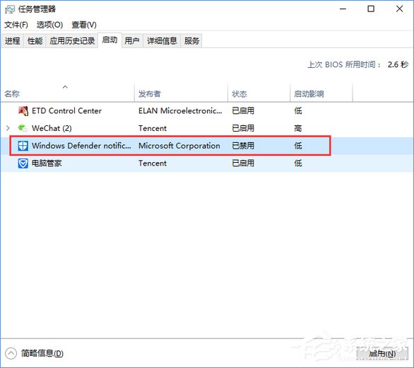 Win10創(chuàng)意者如何徹底禁用Windows Defender？
