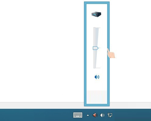 Win8系統驅動正常電腦音箱沒有聲音怎么辦？