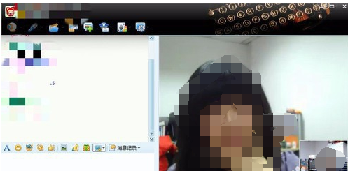 怎么一鍵打開對(duì)方qq攝像頭