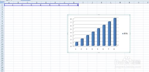 Excel怎么生成統(tǒng)計(jì)圖？