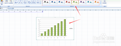 Excel怎么生成統(tǒng)計(jì)圖？