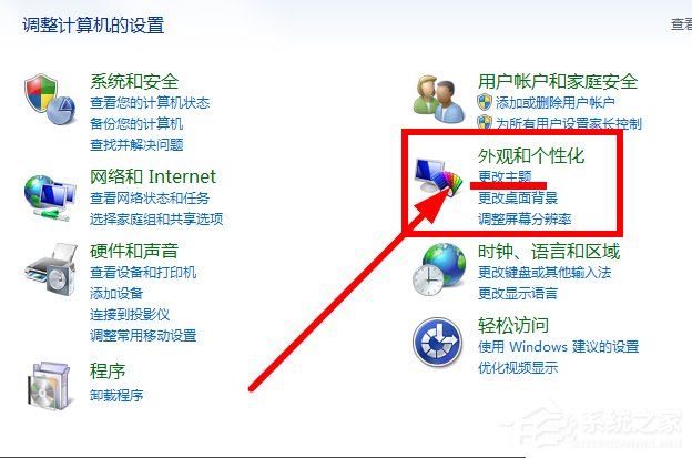 Win7鼠標指針怎么改？