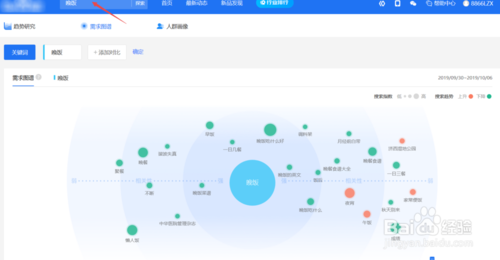 百度指數工具怎么使用