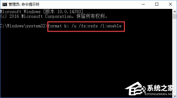 Win10創意者更新中ReFS 3.2的全新分區教程