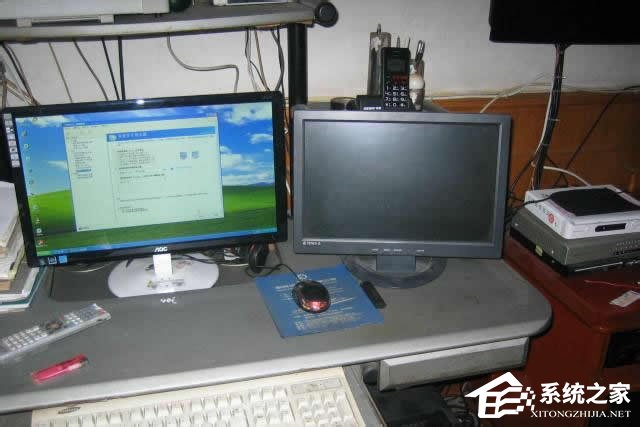 Win7系統如何設置雙屏顯示？