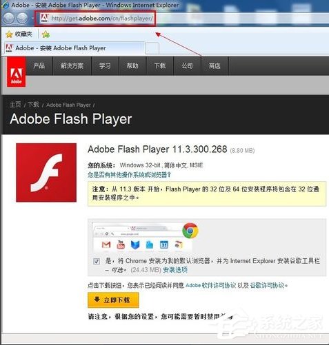 WinXP系統Flash Player安裝遇到錯誤怎么辦？