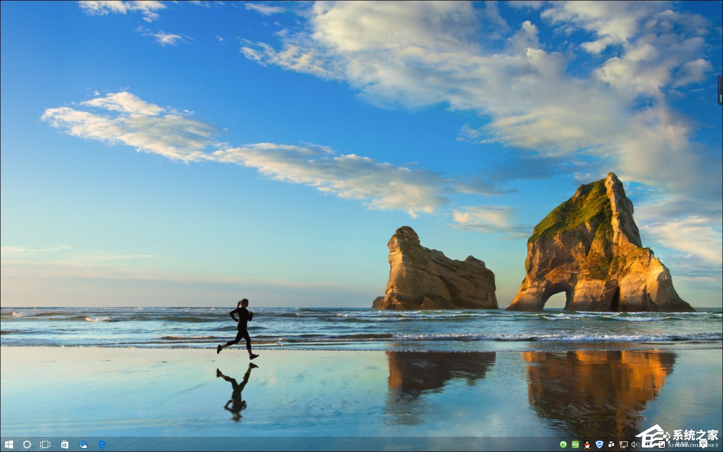 Win10任務(wù)欄透明化插件：Win10設(shè)置任務(wù)欄全透明的方法