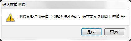 如何去掉Win7系統快捷方式圖標小箭頭？