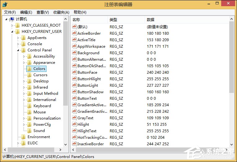 Win8系統(tǒng)怎么使用保護(hù)視力設(shè)置？電腦設(shè)置如何保護(hù)眼睛？
