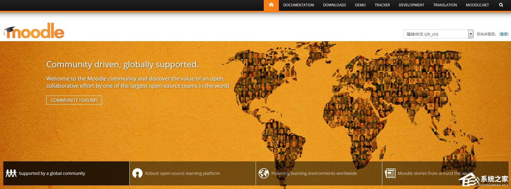 在Win7系統環境下如何安裝Moodle平臺？