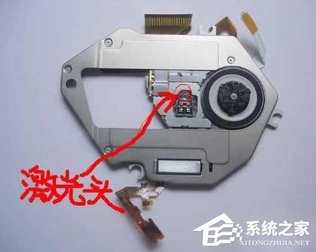 Win7系統電腦DVD光驅不讀盤怎么回事？