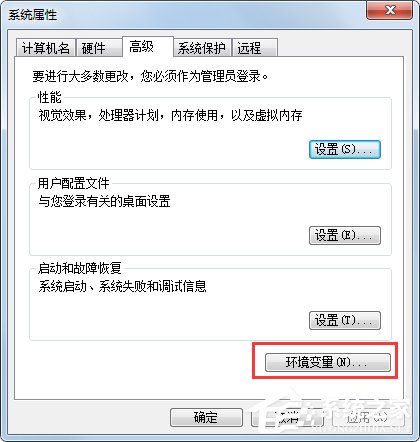 Win7系統如何配置java環境變量？