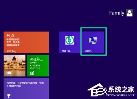 Win8系統(tǒng)的使用小技巧