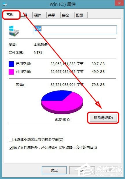 如何刪除Windows8系統(tǒng)中的Windows.old文件夾？