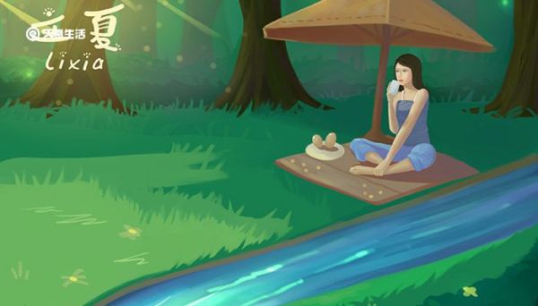 立夏朋友圈簡短說說 立夏發的簡短朋友圈