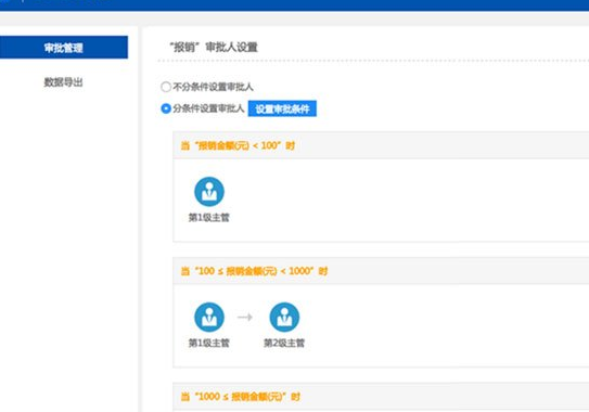 釘釘電腦版如何設(shè)置條件審批？設(shè)置條件審批方法介紹