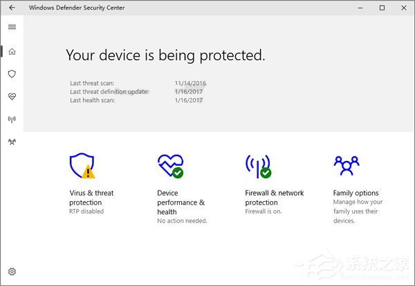 升級Win10后啟動不了Windows Defender怎么辦？