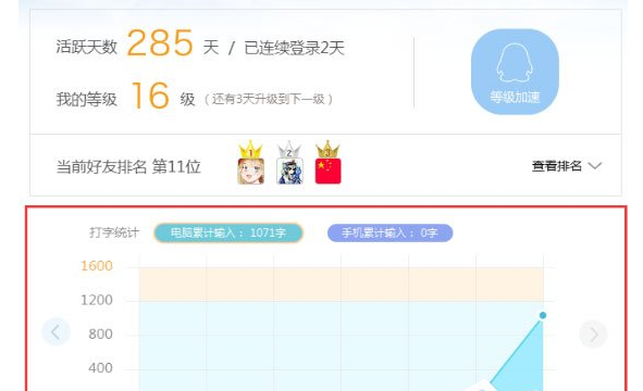 QQ拼音輸入法怎么統(tǒng)計字?jǐn)?shù)？QQ輸入法查看統(tǒng)計字?jǐn)?shù)方法一覽