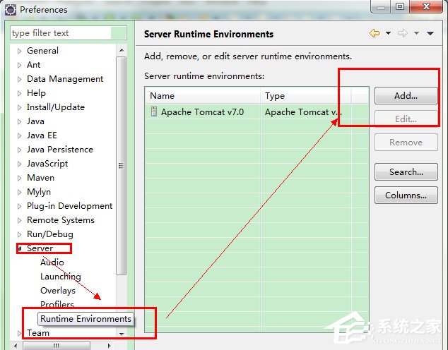 在Win7系統(tǒng)環(huán)境下如何安裝配置Tomcat？