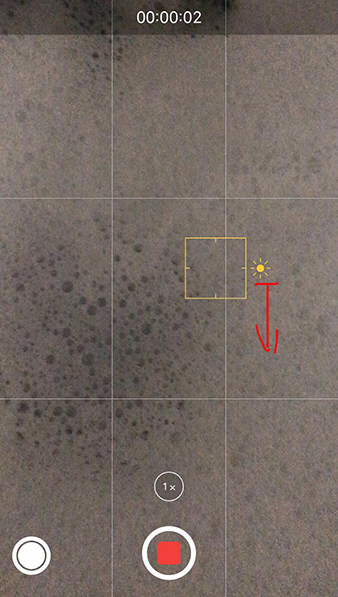 在抖音APP里怎么將泡沫水拍成星空效果？將泡沫水拍成星空效果的方法介紹