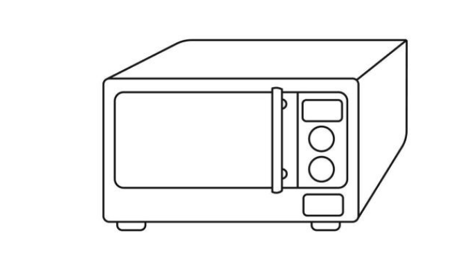 qq畫圖紅包烤箱怎么畫？QQ畫圖紅包烤箱畫法分享