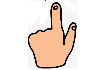 qq畫(huà)圖紅包手指怎么畫(huà)？QQ紅包手指畫(huà)法分享