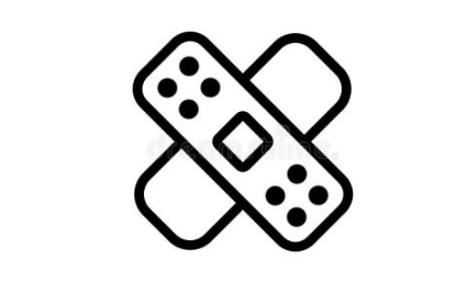 qq畫圖紅包繃帶怎么畫？QQ畫圖紅包繃帶畫法分享