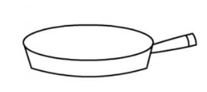 qq畫圖紅包平底鍋怎么畫？QQ畫圖紅包平底鍋畫法分享