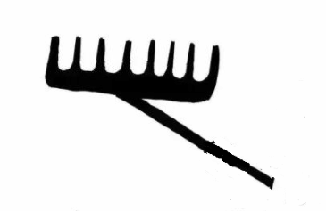 qq畫圖紅包釘耙怎么畫？QQ畫圖紅包釘耙畫法分享