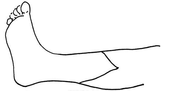 qq畫圖紅包腿怎么畫？QQ畫圖紅包腿畫法分享