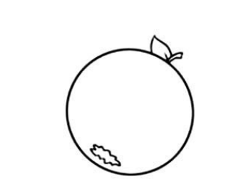 qq畫圖紅包藍(lán)莓怎么畫？QQ畫圖紅包藍(lán)莓畫法分享