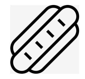 qq畫(huà)圖紅包熱狗怎么畫(huà)？QQ畫(huà)圖紅包熱狗畫(huà)法分享