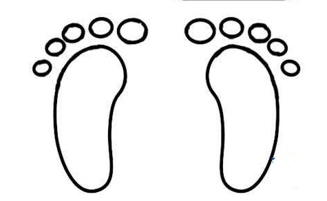 qq畫(huà)圖紅包腳趾怎么畫(huà)？QQ紅包腳趾畫(huà)法分享