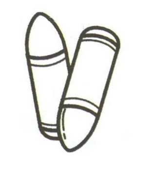 qq畫圖紅包蠟筆怎么畫？QQ紅包蠟筆畫法分享