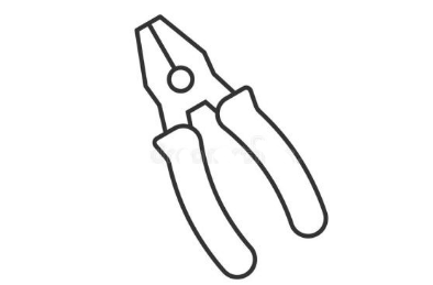 qq畫圖紅包鉗子怎么畫？QQ紅包鉗子畫法分享