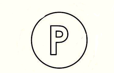 qq畫圖紅包停車標志怎么畫？QQ畫圖紅包停車標志畫法分享