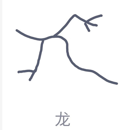 qq畫圖紅包龍怎么畫？QQ畫圖紅包龍畫法分享