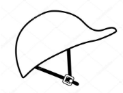 qq畫圖紅包頭盔怎么畫？QQ畫圖紅包頭盔畫法分享