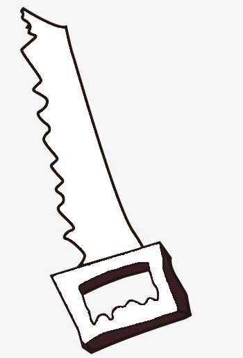 qq畫圖紅包鋸子怎么畫？QQ紅包鋸子畫法分享