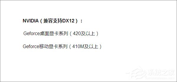 Win10如何查看DX版本？Win10升級DX12的方法