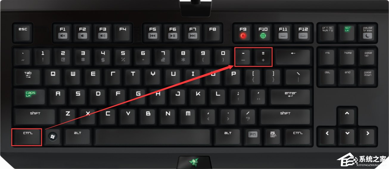 Win10網(wǎng)頁(yè)突然變大的應(yīng)對(duì)措施