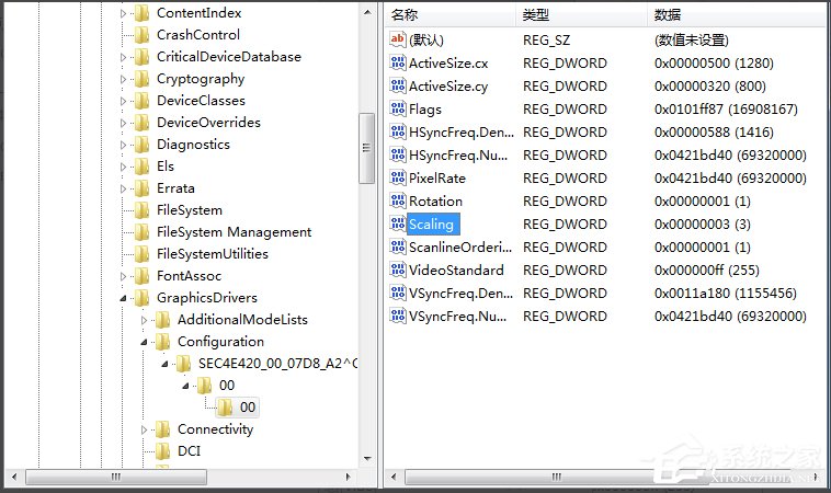 Win7系統CF穿越火線怎么設置全屏？