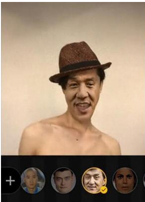 抖音APP如何將明星臉P到人身上？將明星臉P到人身上的方法介紹