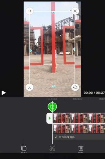 抖音APP怎么拍出穿墻術特效？穿墻術特效拍攝方法講解
