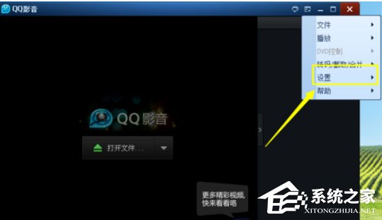 QQ影音自定義皮膚怎么弄 自定義皮膚設(shè)置方法一覽