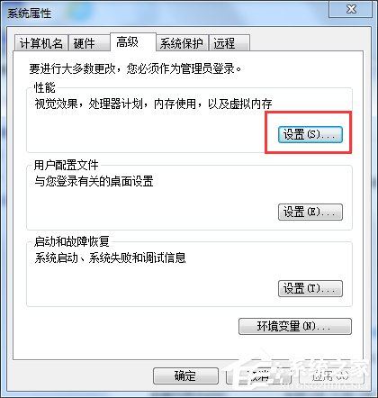 Win7虛擬內(nèi)存怎么設(shè)置最好？設(shè)置虛擬內(nèi)存的方法