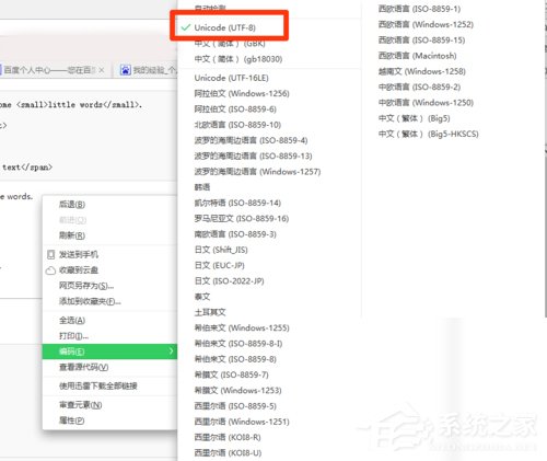 Win8打開(kāi)網(wǎng)頁(yè)出現(xiàn)亂碼的解決方法