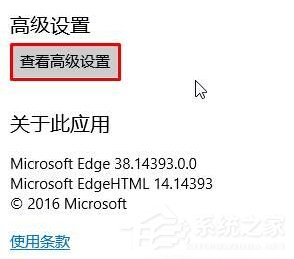 Win10 Edge瀏覽器設(shè)置bing為默認(rèn)搜索引擎的方法