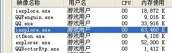 WinXP系統中iexplore.exe是什么進程？