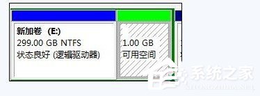 Win7怎么合并磁盤？合并磁盤的方法